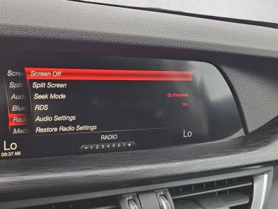 2019 Alfa Romeo Stelvio AWD