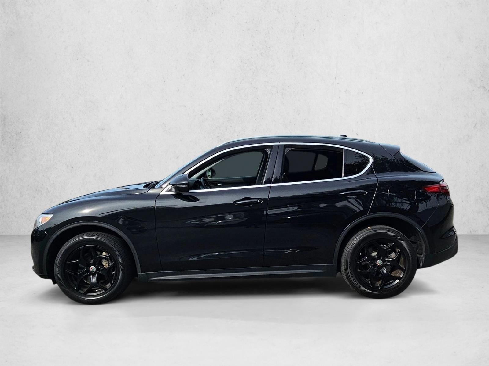 2019 Alfa Romeo Stelvio AWD
