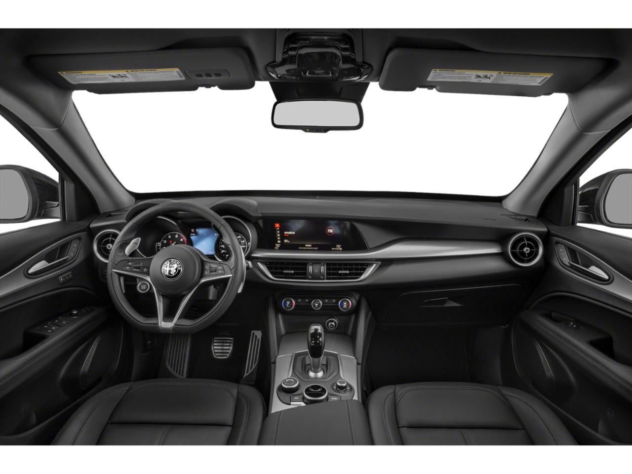 2019 Alfa Romeo Stelvio AWD