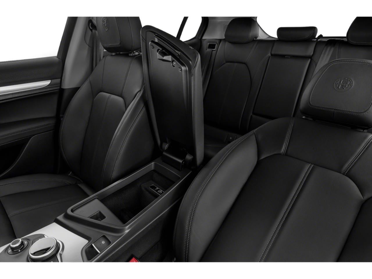 2019 Alfa Romeo Stelvio AWD