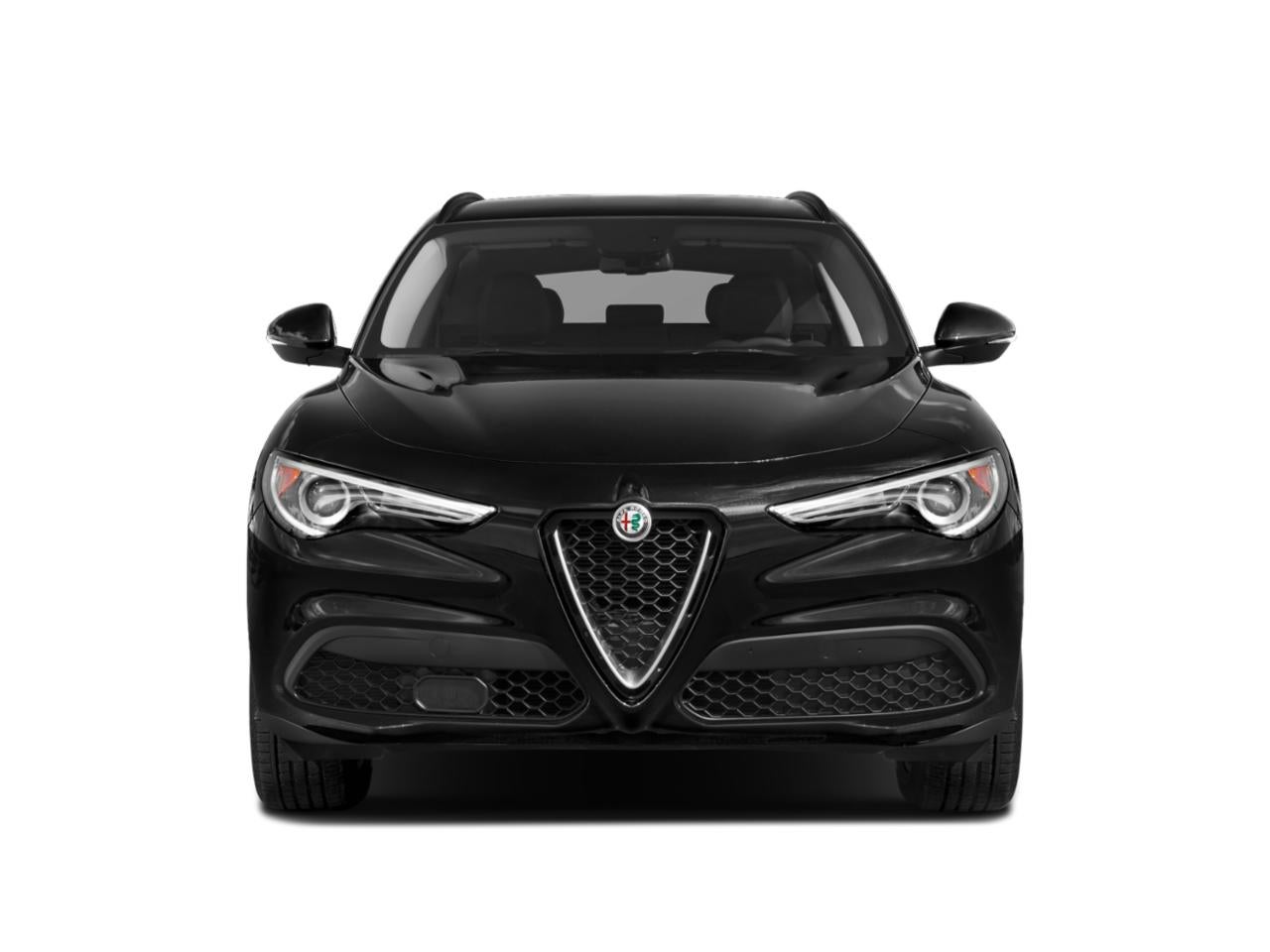 2019 Alfa Romeo Stelvio AWD