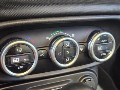 2018 FIAT 500L Trekking Hatch