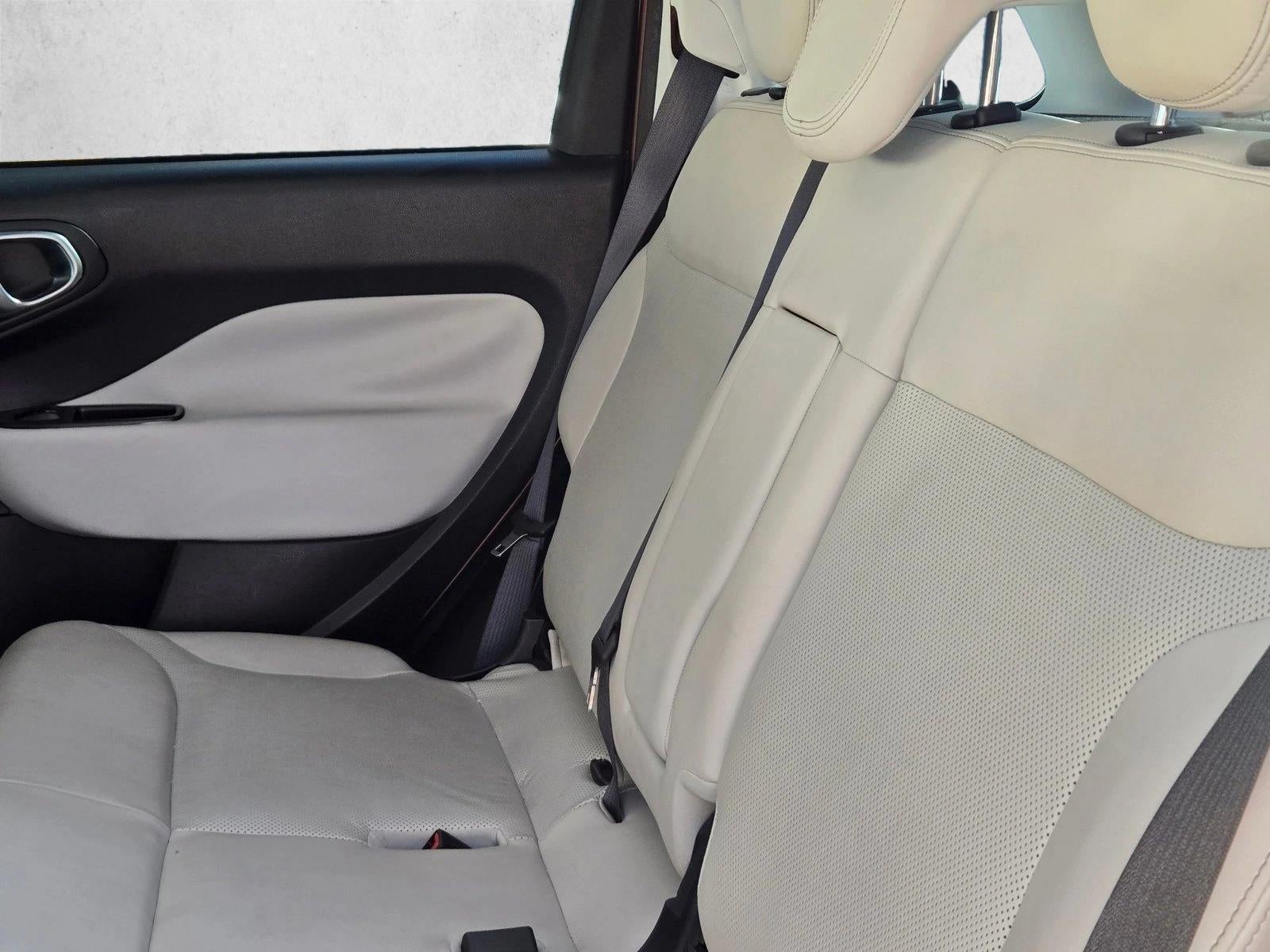 2018 FIAT 500L Trekking Hatch