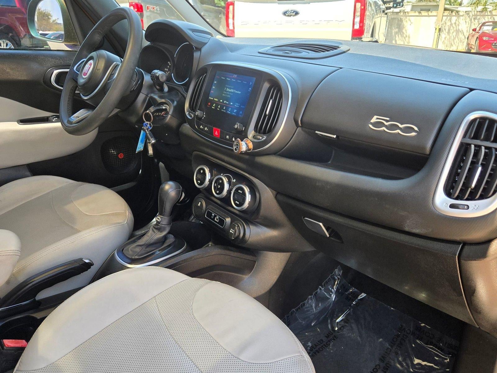 2018 FIAT 500L Trekking Hatch