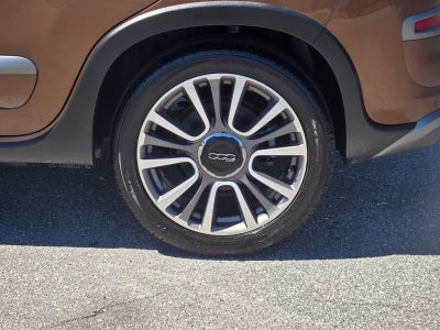 2018 FIAT 500L Trekking Hatch