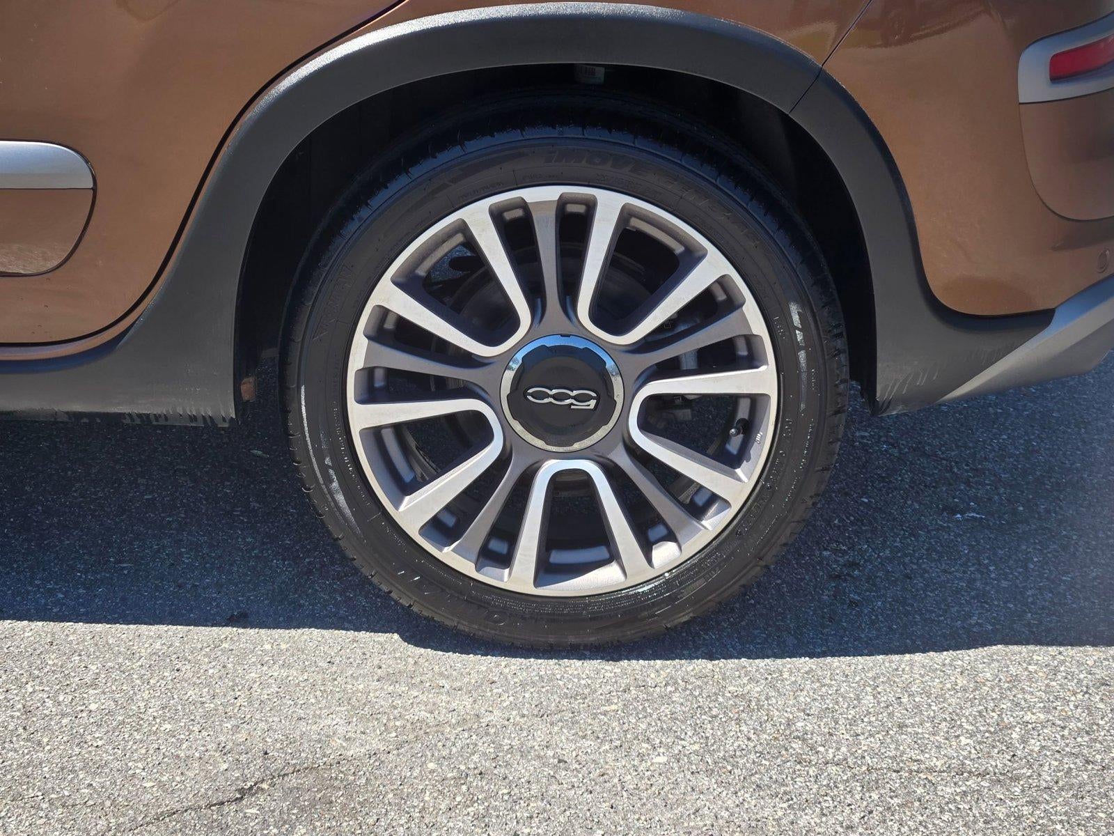 2018 FIAT 500L Trekking Hatch