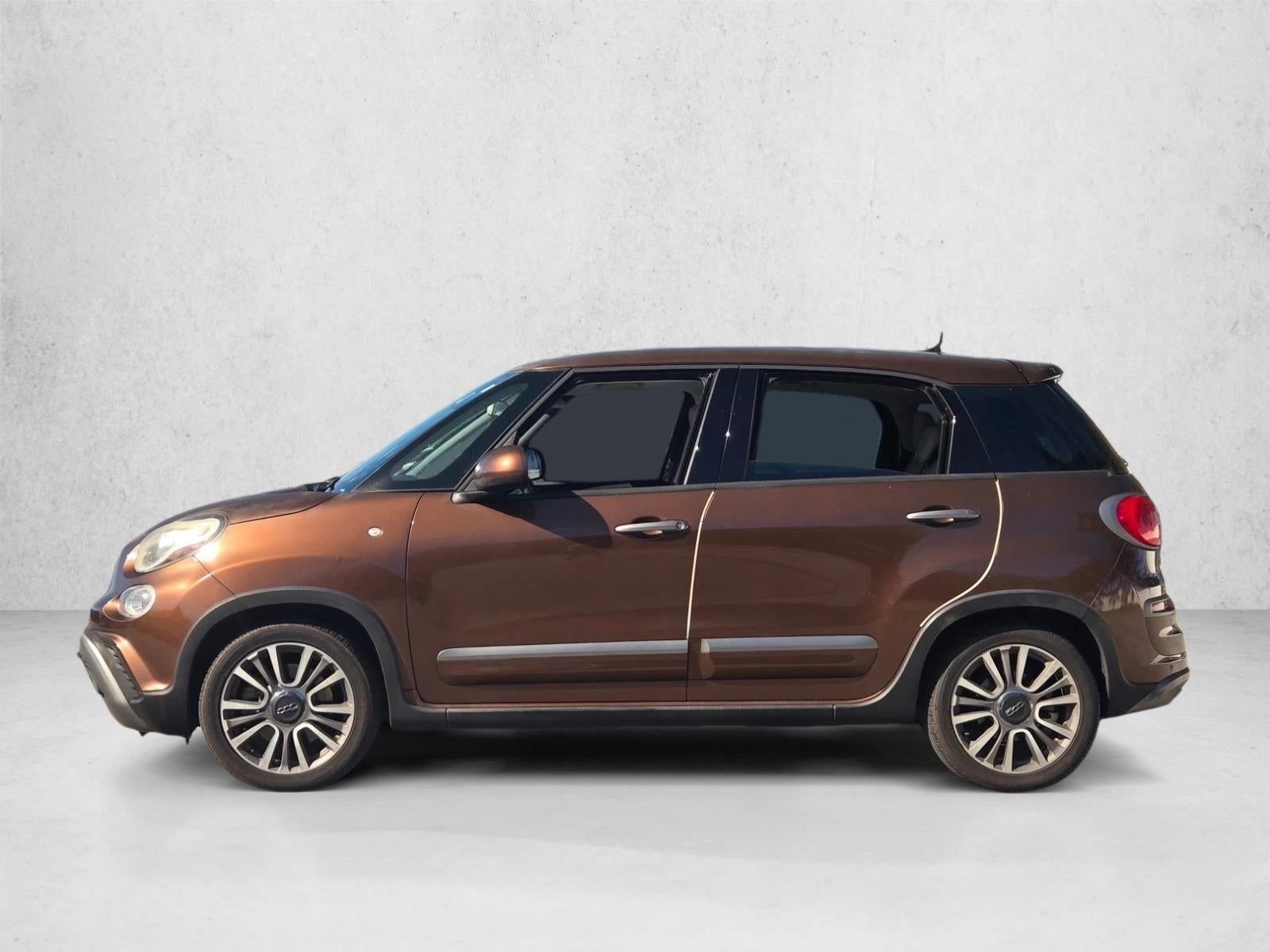 2018 FIAT 500L Trekking Hatch