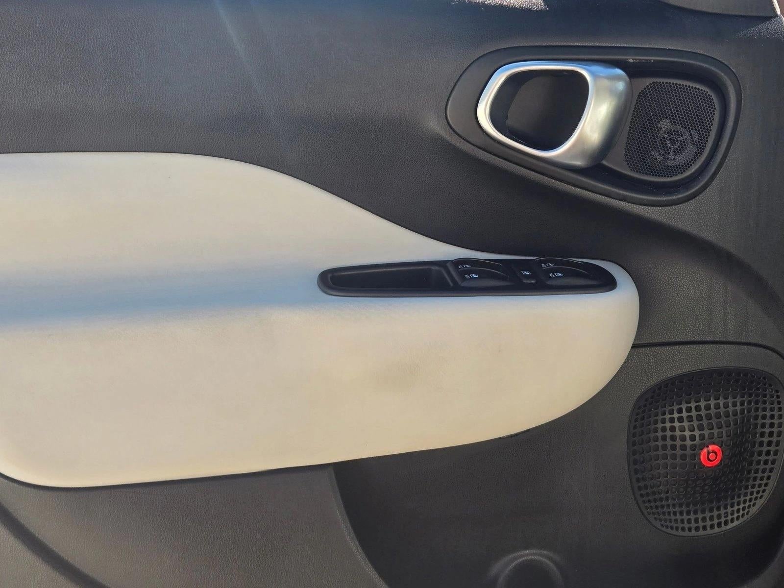 2018 FIAT 500L Trekking Hatch