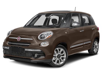 2018 FIAT 500L Trekking Hatch