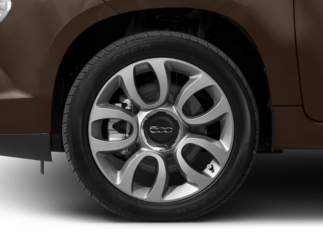 2018 FIAT 500L Trekking Hatch