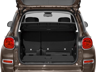 2018 FIAT 500L Trekking Hatch