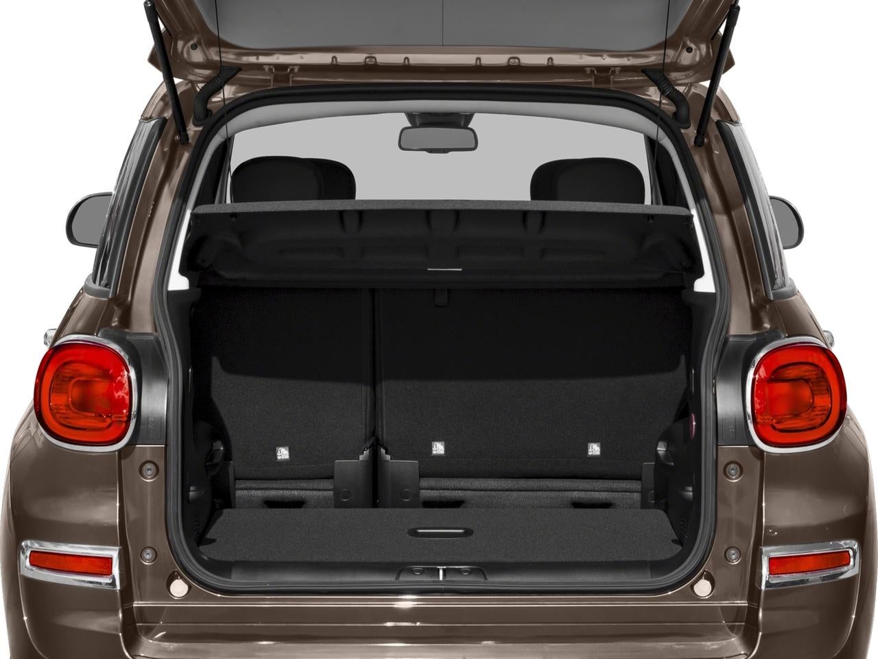 2018 FIAT 500L Trekking Hatch