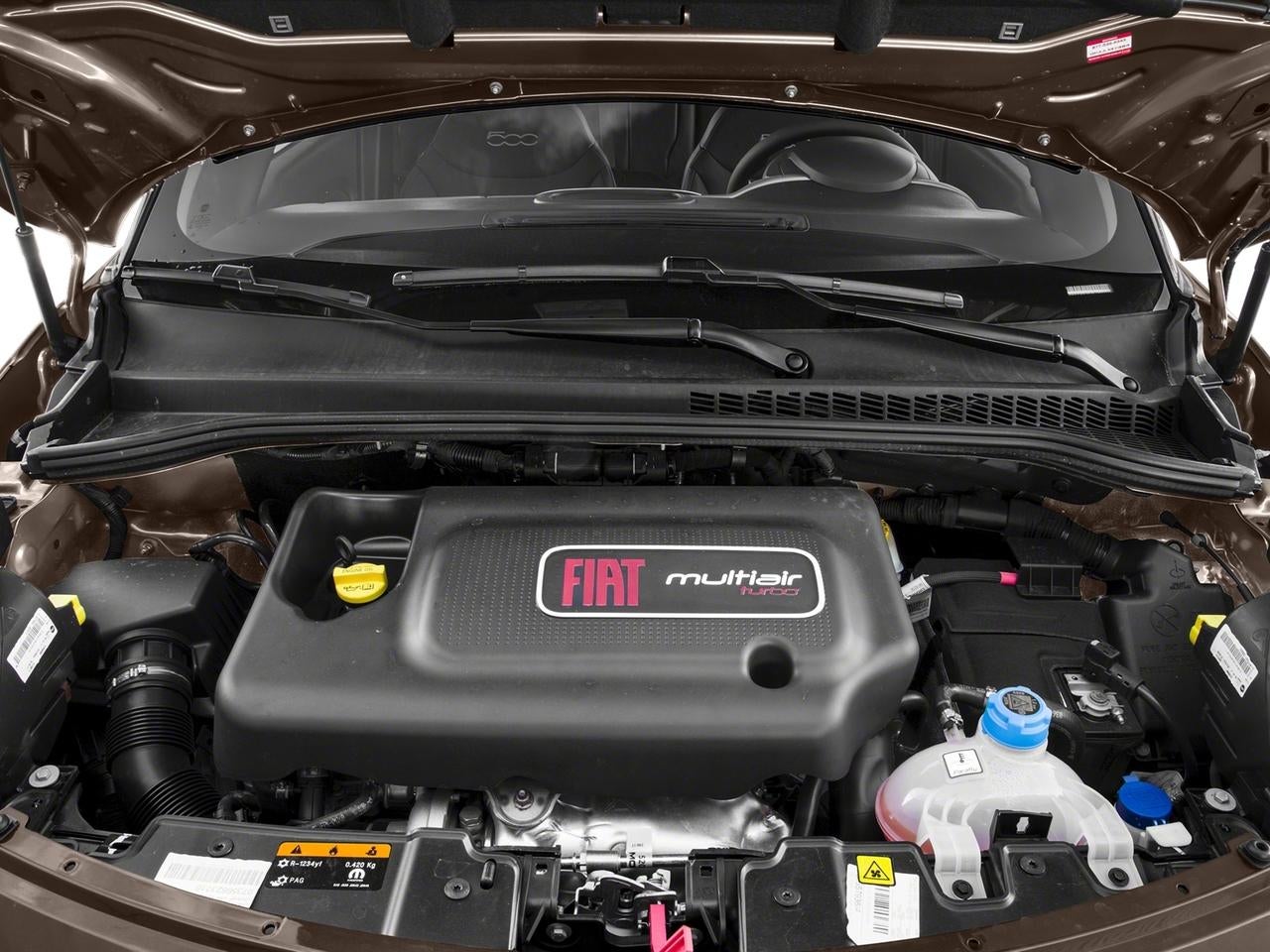 2018 FIAT 500L Trekking Hatch