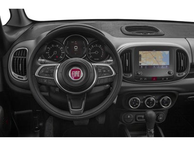 2018 FIAT 500L Trekking Hatch