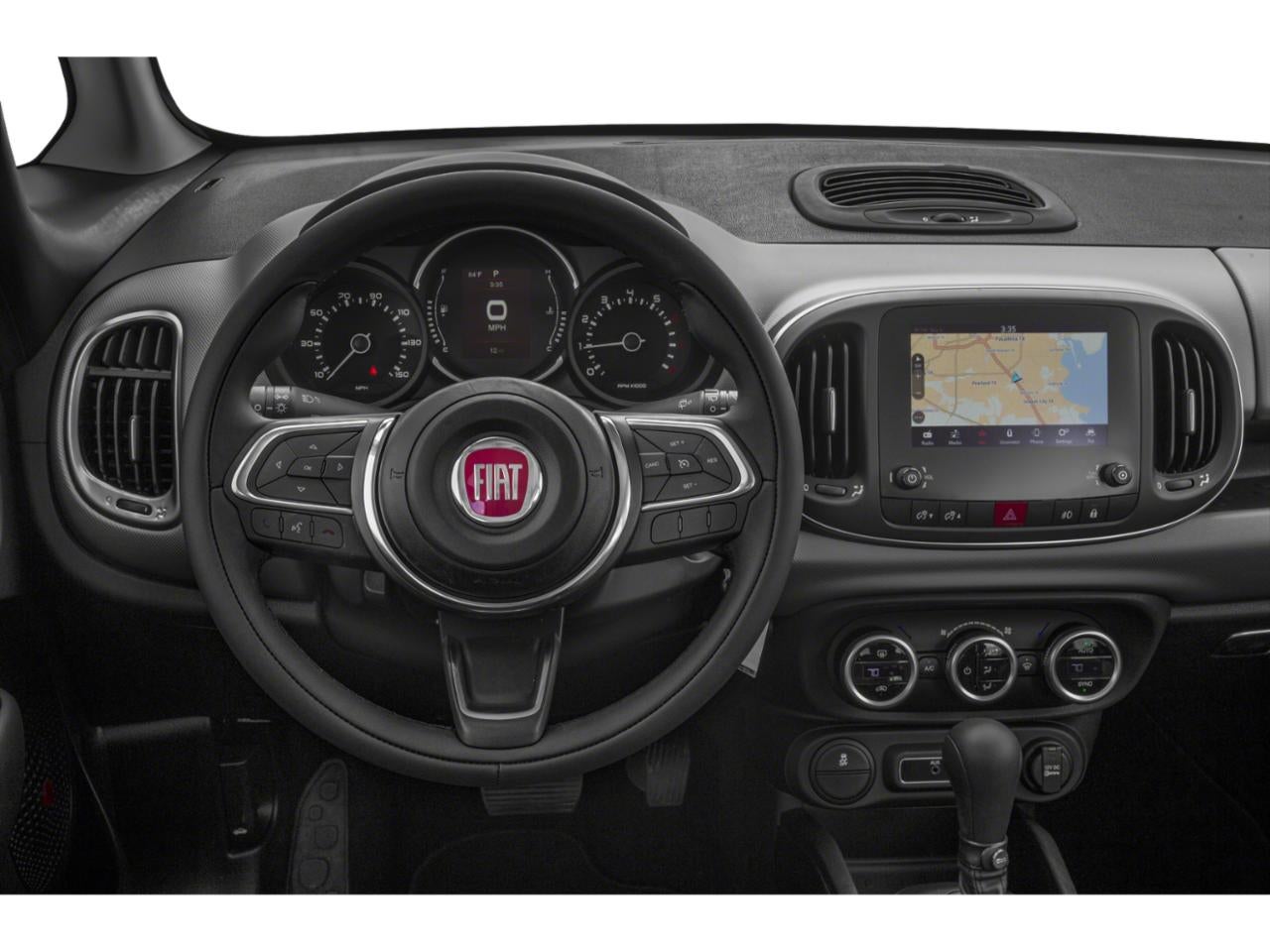 2018 FIAT 500L Trekking Hatch