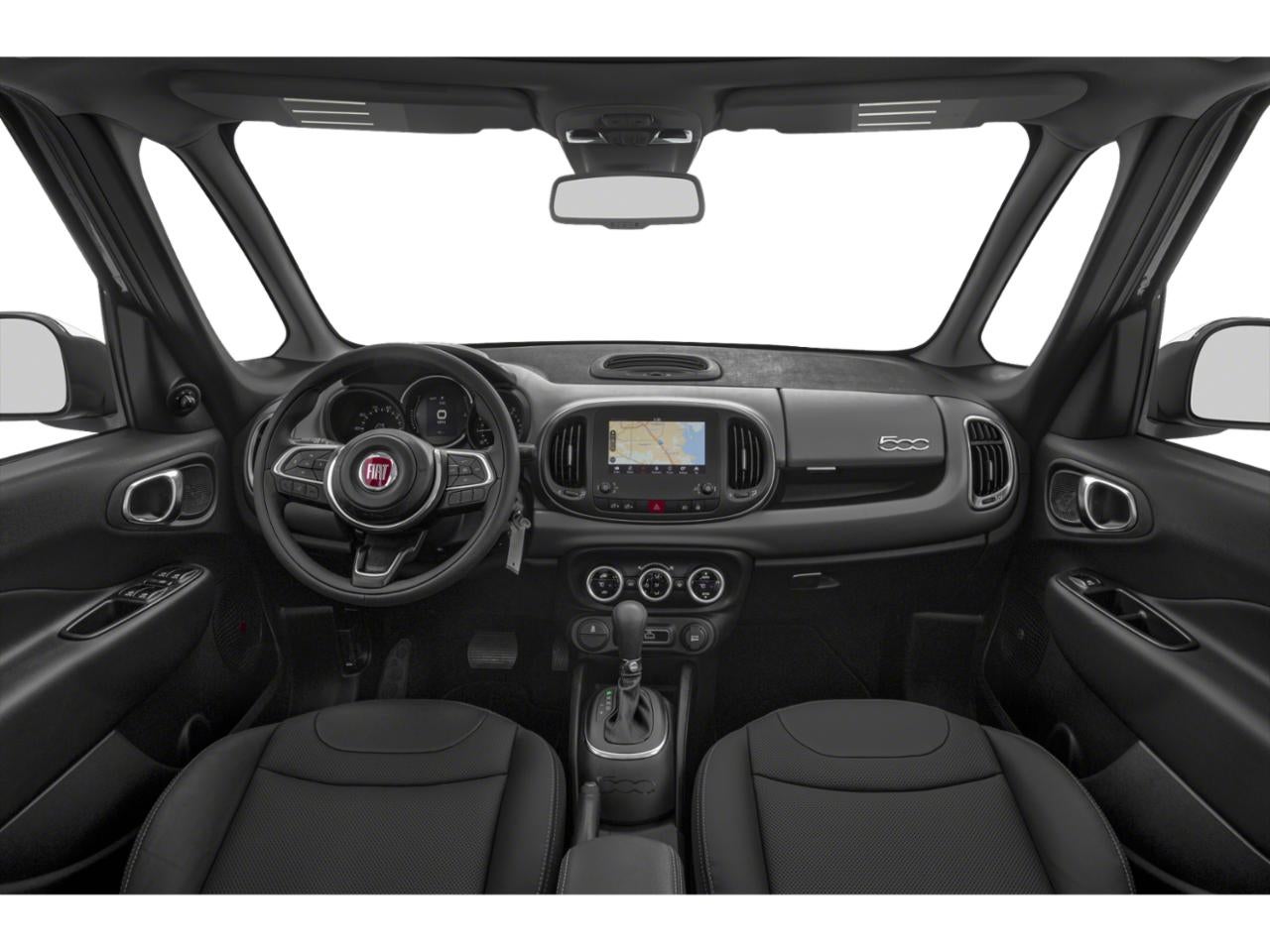 2018 FIAT 500L Trekking Hatch