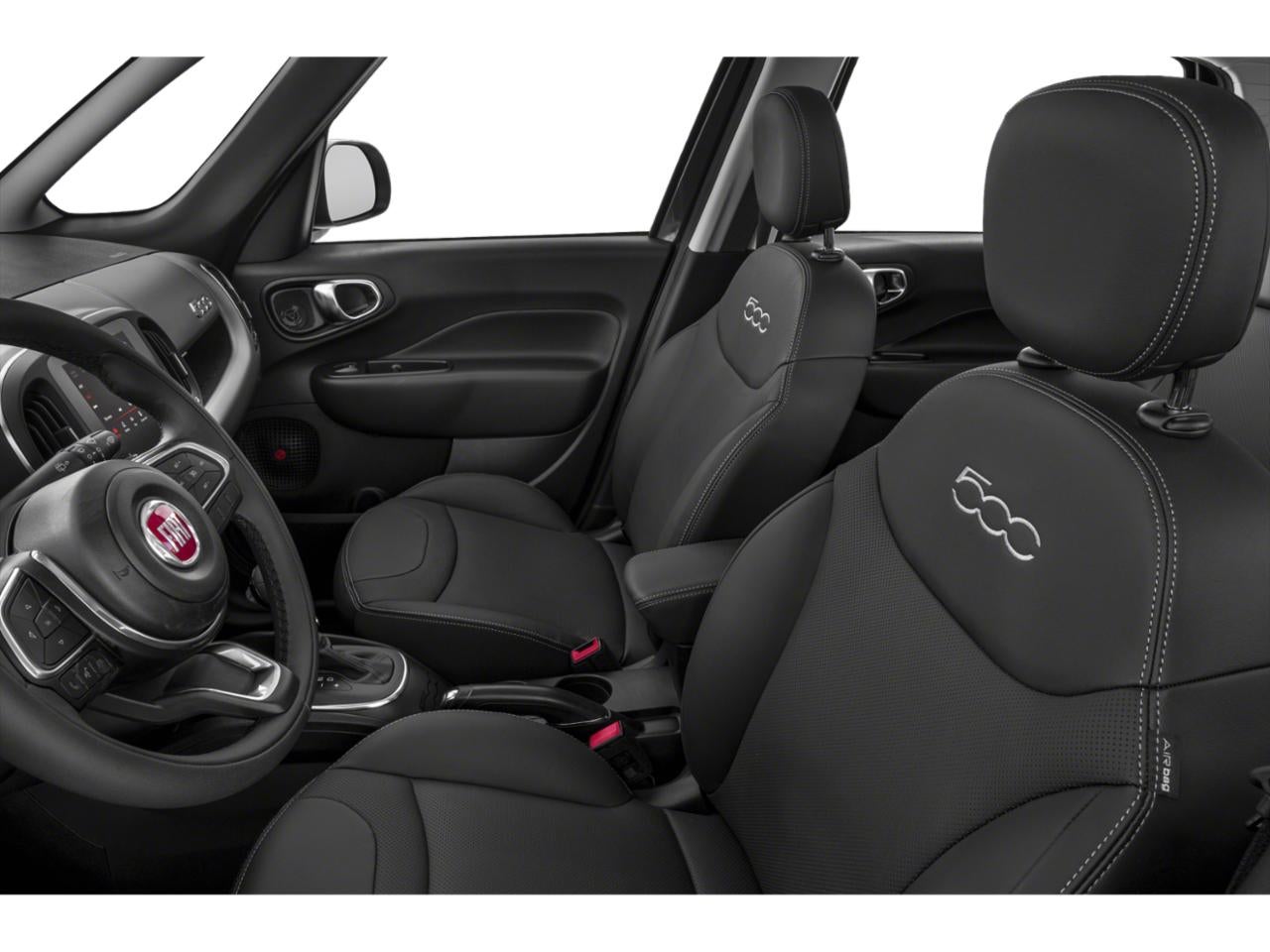 2018 FIAT 500L Trekking Hatch