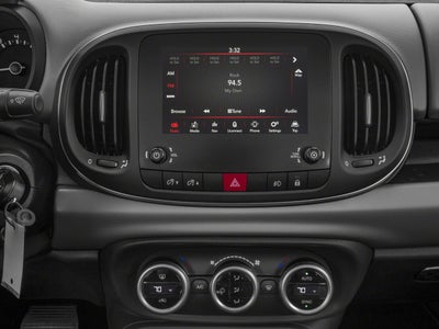 2018 FIAT 500L Trekking Hatch