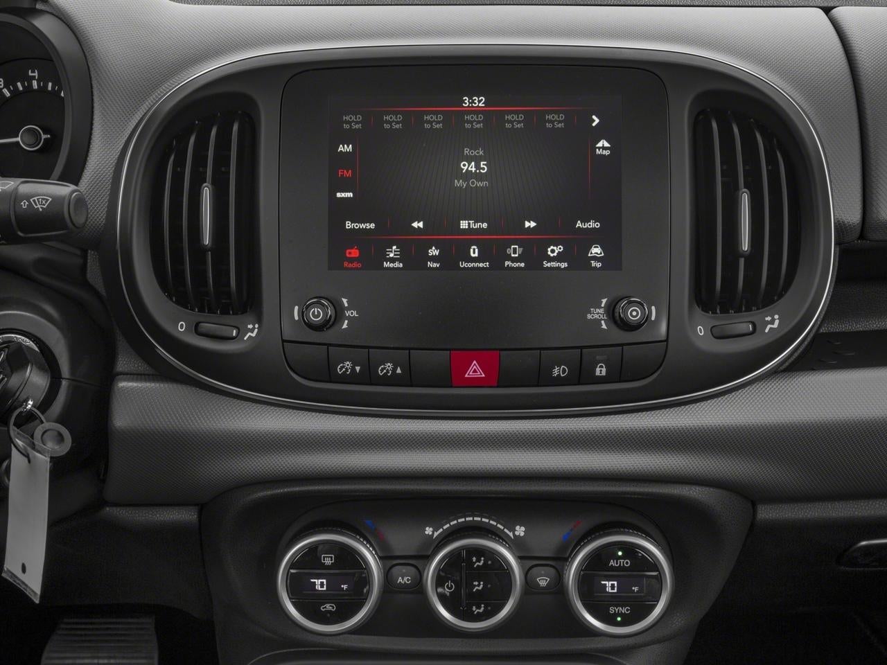2018 FIAT 500L Trekking Hatch