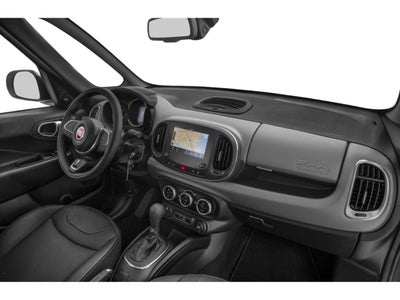 2018 FIAT 500L Trekking Hatch