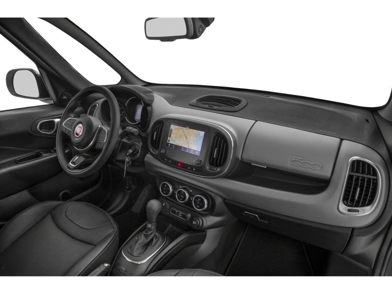 2018 FIAT 500L Trekking Hatch