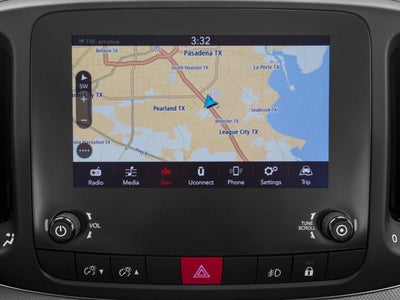 2018 FIAT 500L Trekking Hatch