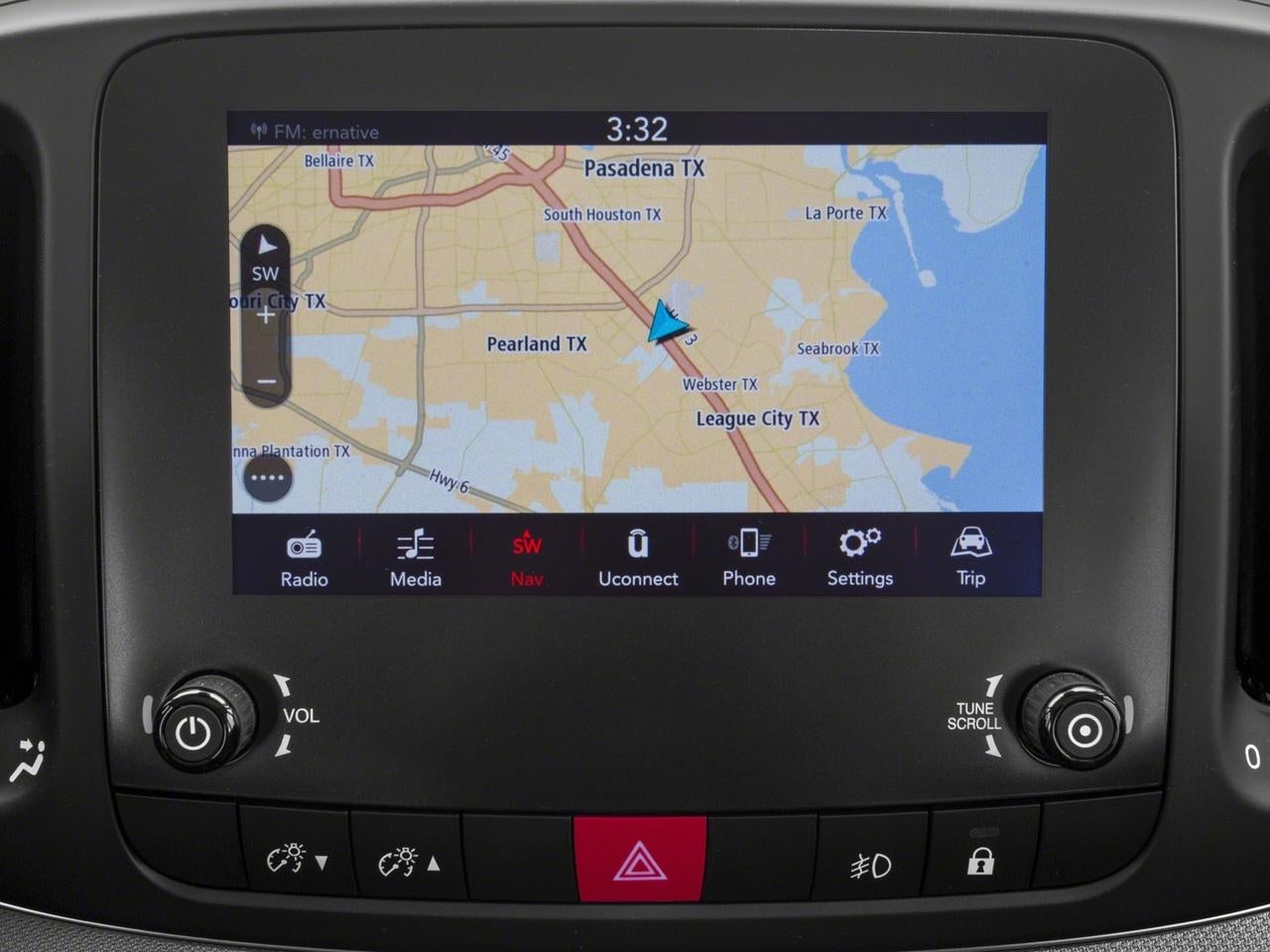 2018 FIAT 500L Trekking Hatch