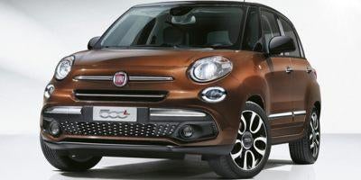 2018 FIAT 500L Trekking Hatch