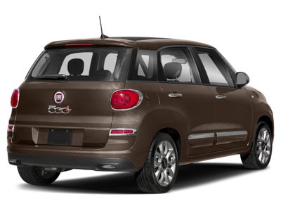 2018 FIAT 500L Trekking Hatch