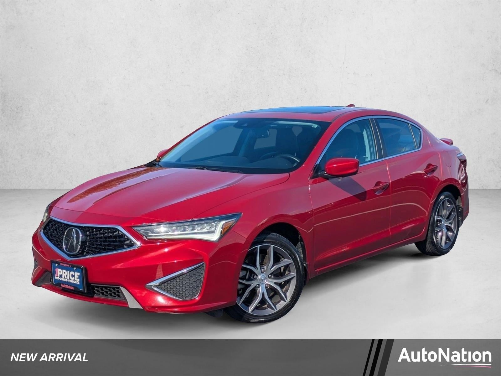 2019 Acura ILX Sedan w/Premium Pkg
