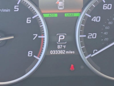 2019 Acura ILX Sedan w/Premium Pkg