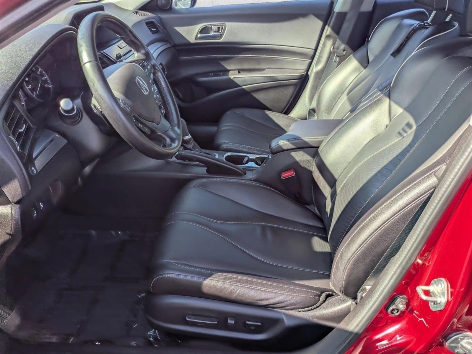 2019 Acura ILX Sedan w/Premium Pkg