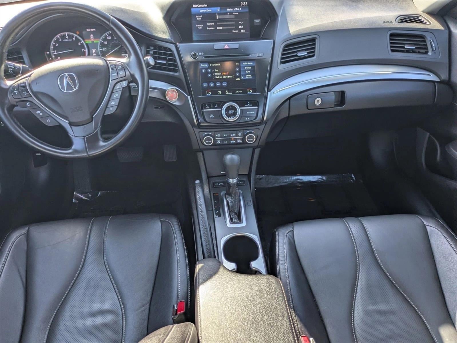 2019 Acura ILX Sedan w/Premium Pkg
