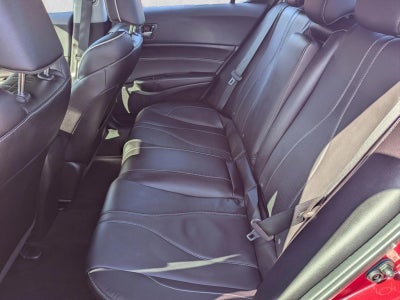 2019 Acura ILX Sedan w/Premium Pkg