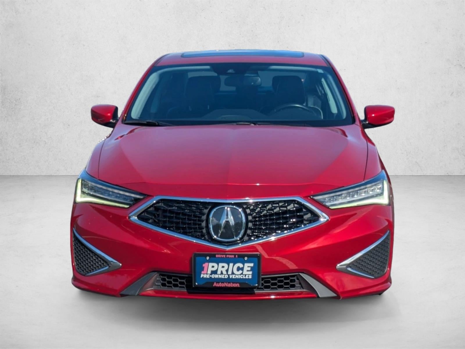2019 Acura ILX Sedan w/Premium Pkg