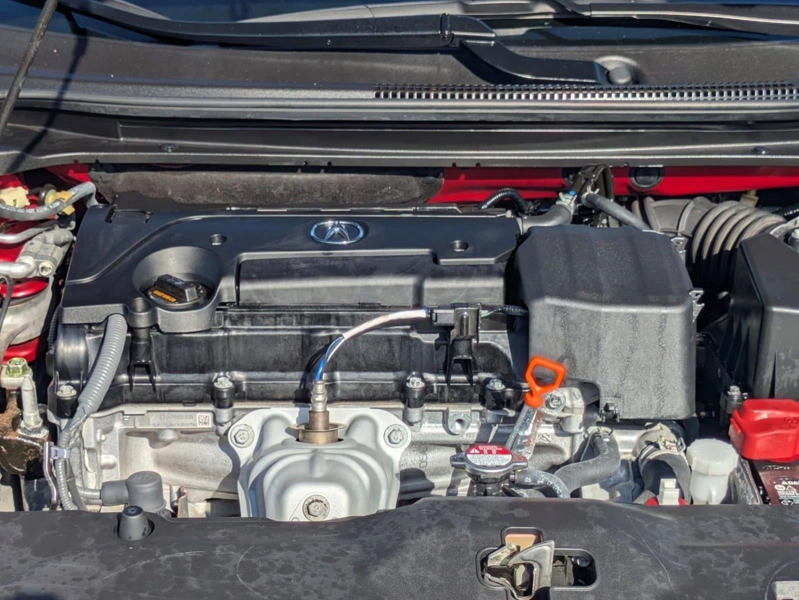 2019 Acura ILX Sedan w/Premium Pkg