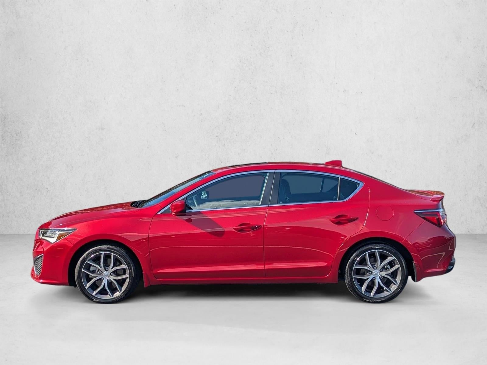 2019 Acura ILX Sedan w/Premium Pkg