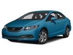 2015 Honda Civic Sedan LX Manual