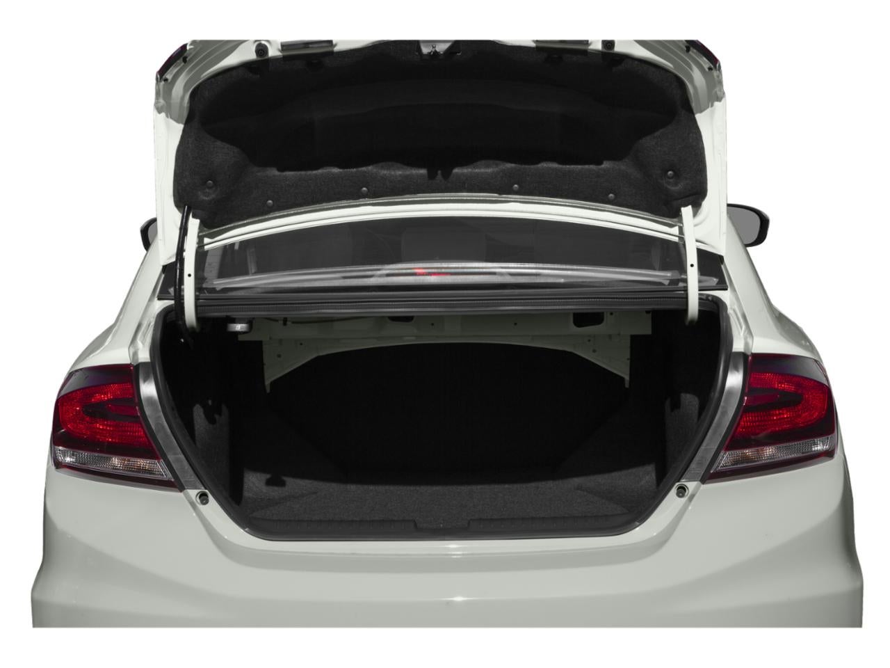 2015 Honda Civic Sedan LX Manual