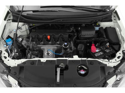 2015 Honda Civic Sedan LX Manual