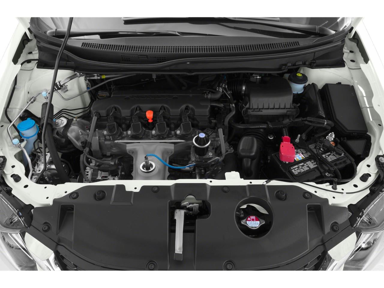 2015 Honda Civic Sedan LX Manual