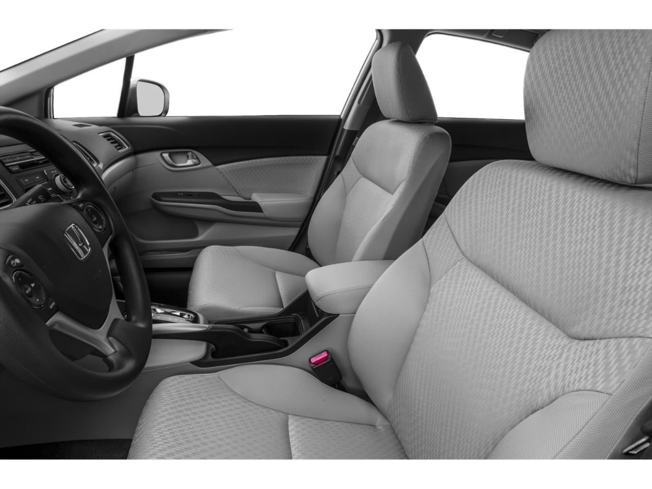 2015 Honda Civic Sedan LX Manual