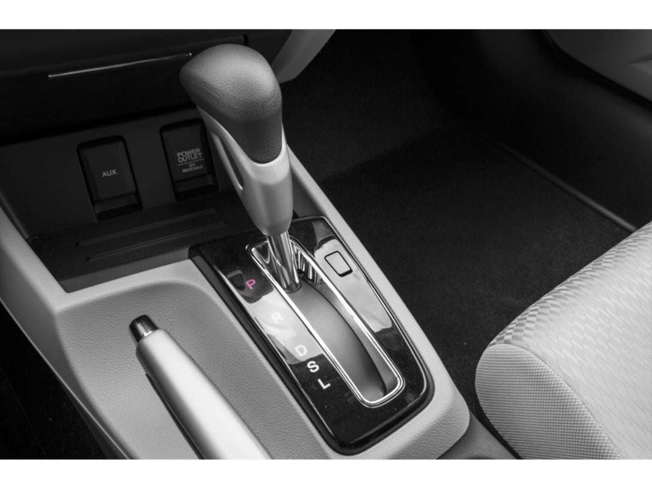 2015 Honda Civic Sedan LX Manual