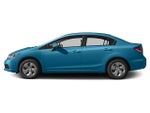 2015 Honda Civic Sedan LX Manual
