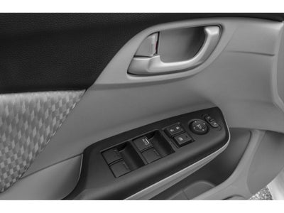 2015 Honda Civic Sedan LX Manual