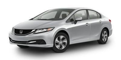 2015 Honda Civic Sedan LX Manual