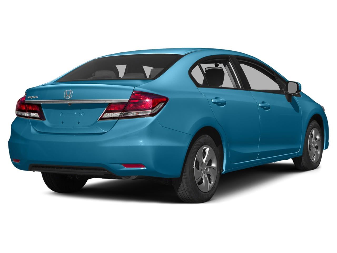 2015 Honda Civic Sedan LX Manual
