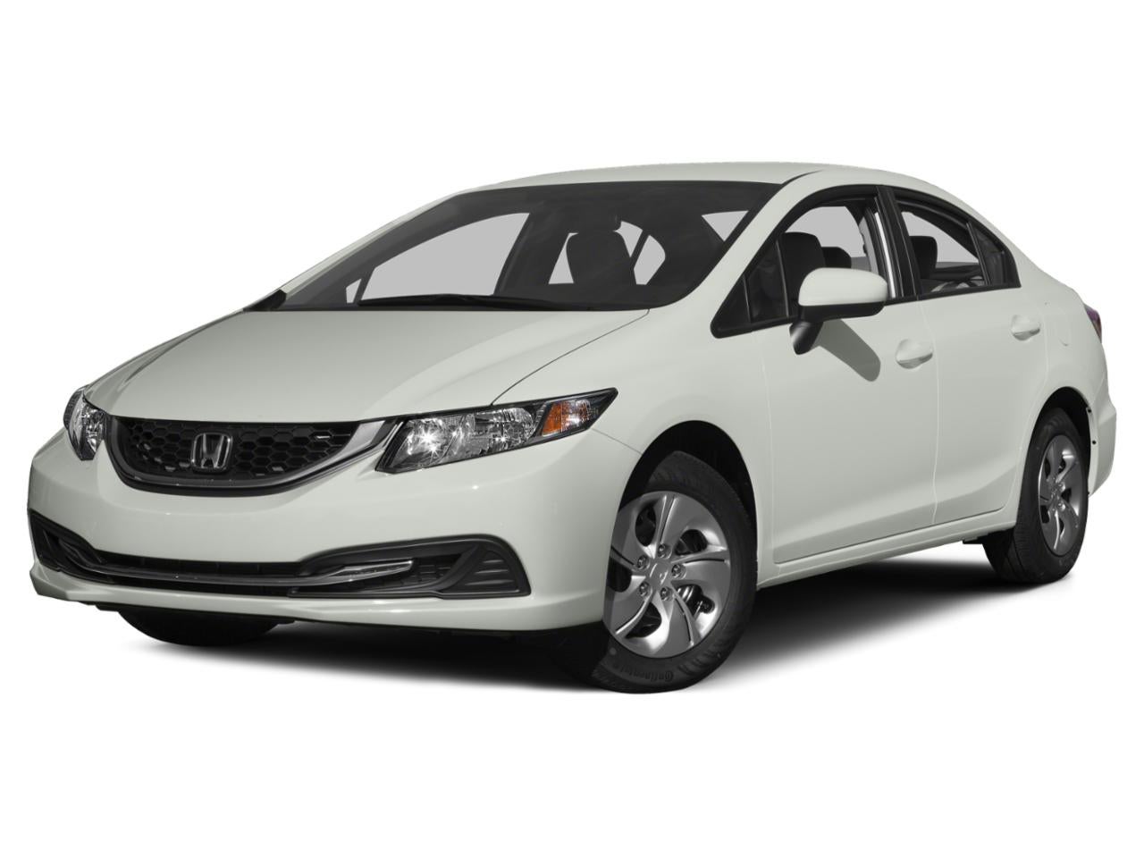 2015 Honda Civic Sedan LX Manual
