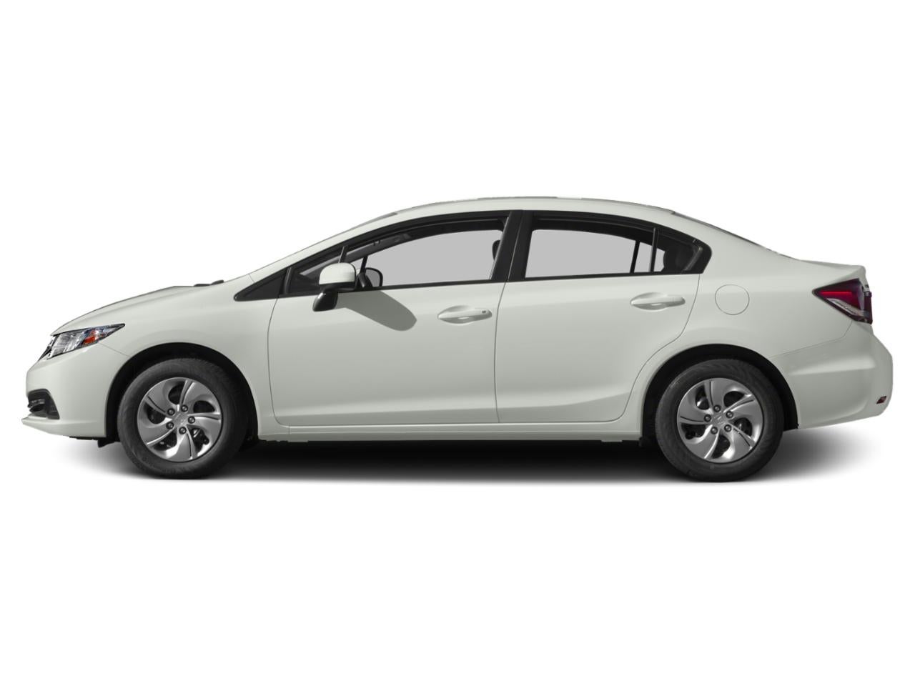 2015 Honda Civic Sedan LX Manual