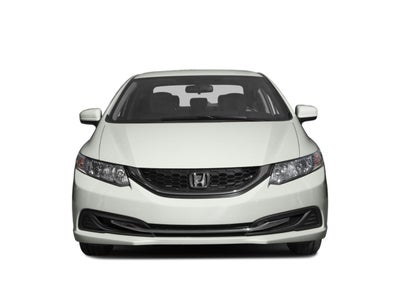 2015 Honda Civic Sedan LX Manual